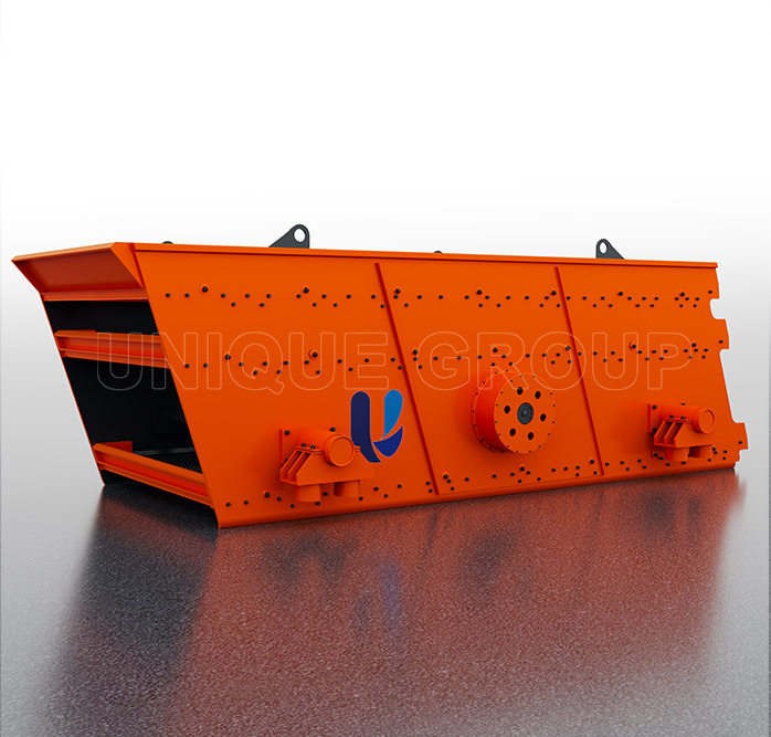 Vibrating Screen