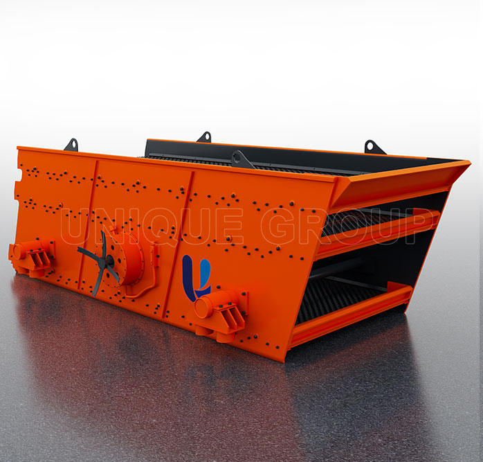 Vibrating Screen