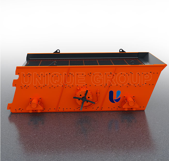 Vibrating Screen