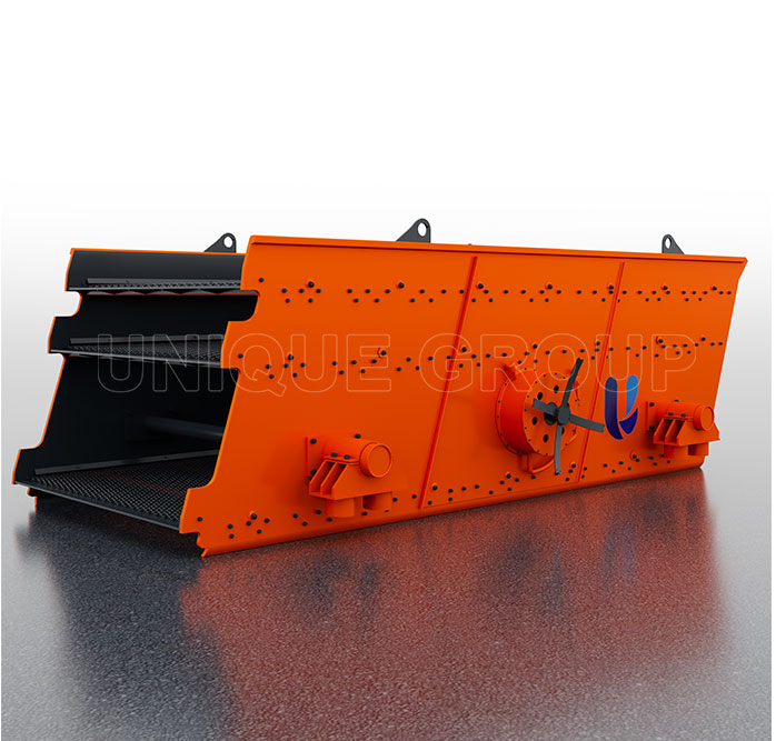 Vibrating Screen