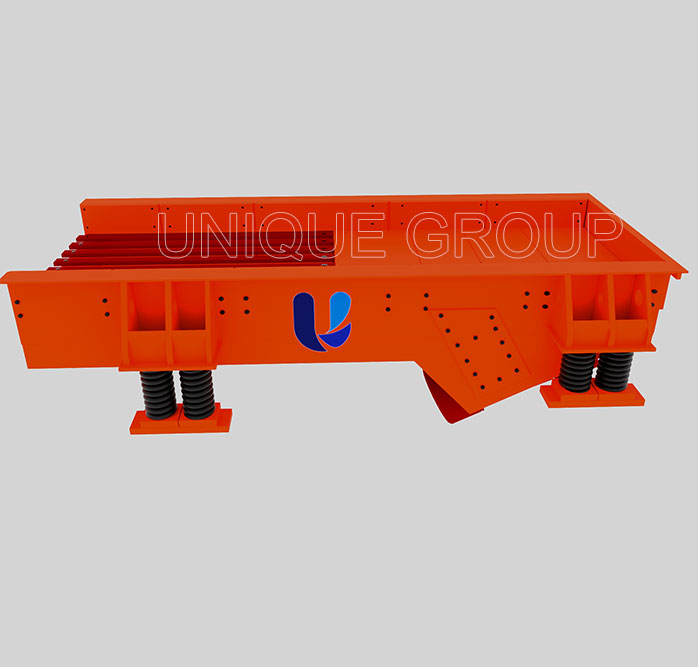 Vibrating Feeder