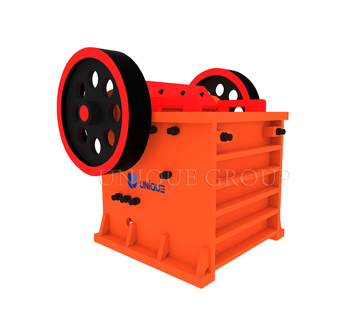 Jaw Crusher-Zhengzhou unique industrial equipment co.,ltd