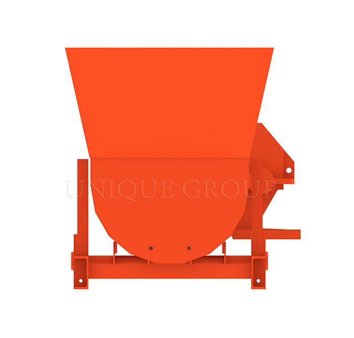 Screw Sand Washing Machine