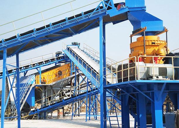 300-500tph stone crusher plant