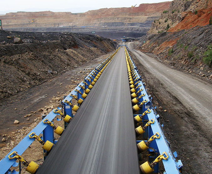 Mining Belt Conveyor