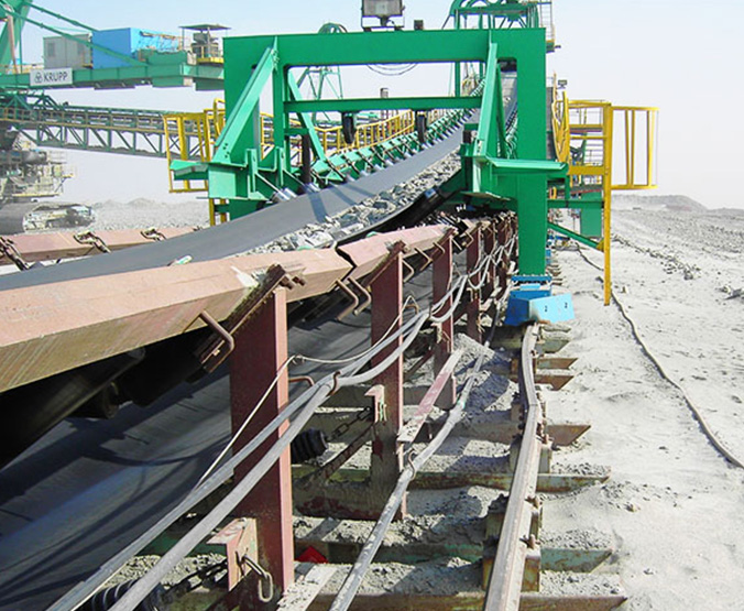 Mining Belt Conveyor