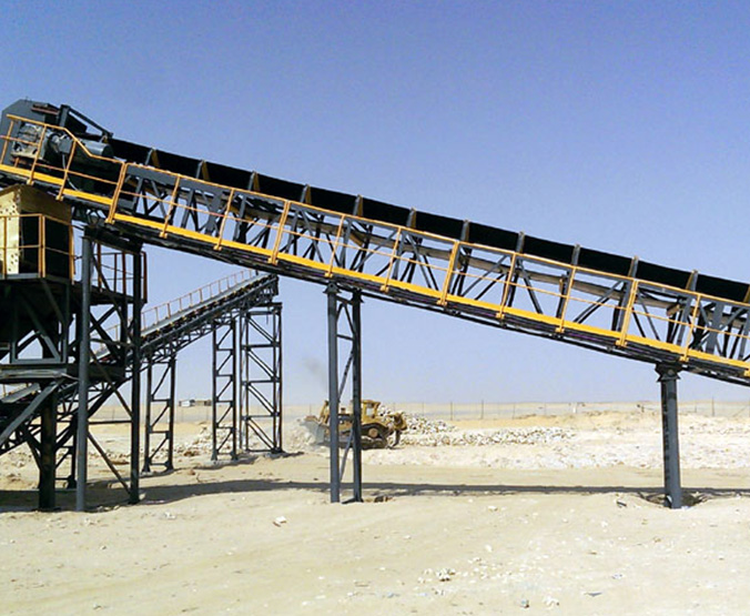 Standard Belt Conveyor