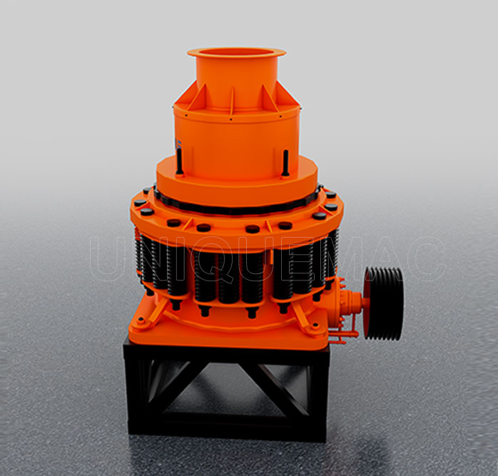 Spring Cone Crusher
