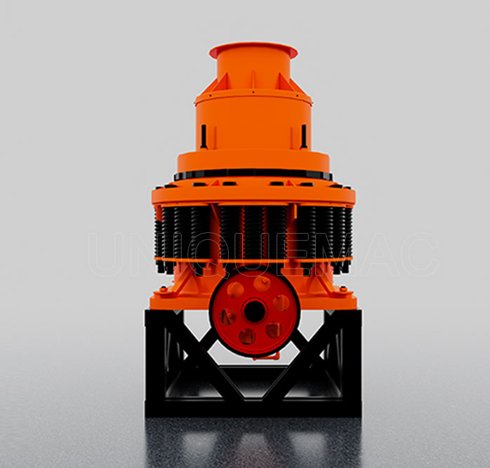 Spring Cone Crusher