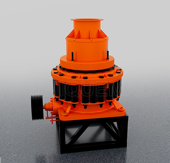 Spring Cone Crusher