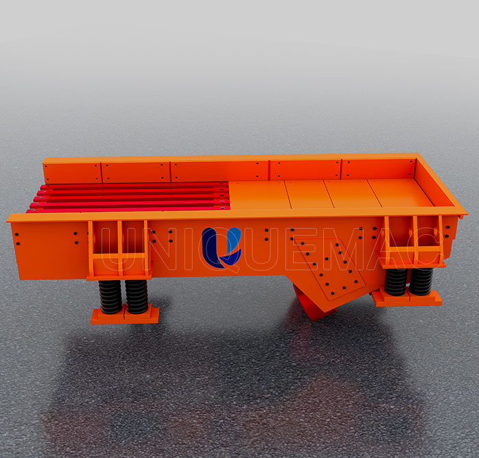 Vibrating Feeder
