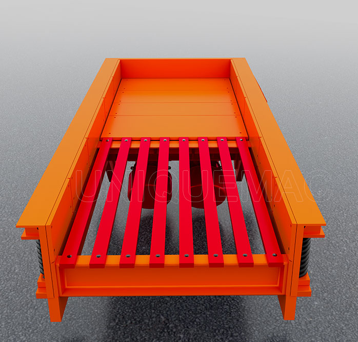 Vibrating Feeder