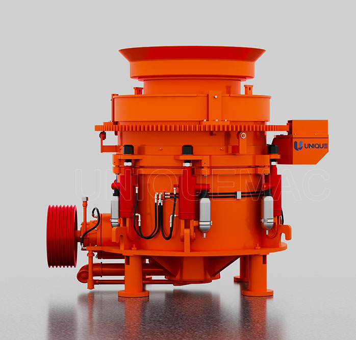 Hydraulic Cone Crusher
