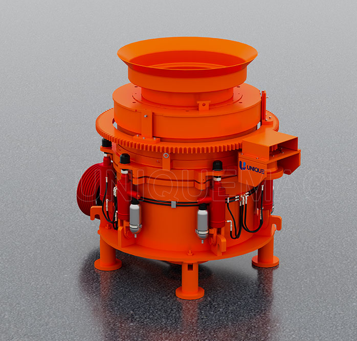 Hydraulic Cone Crusher