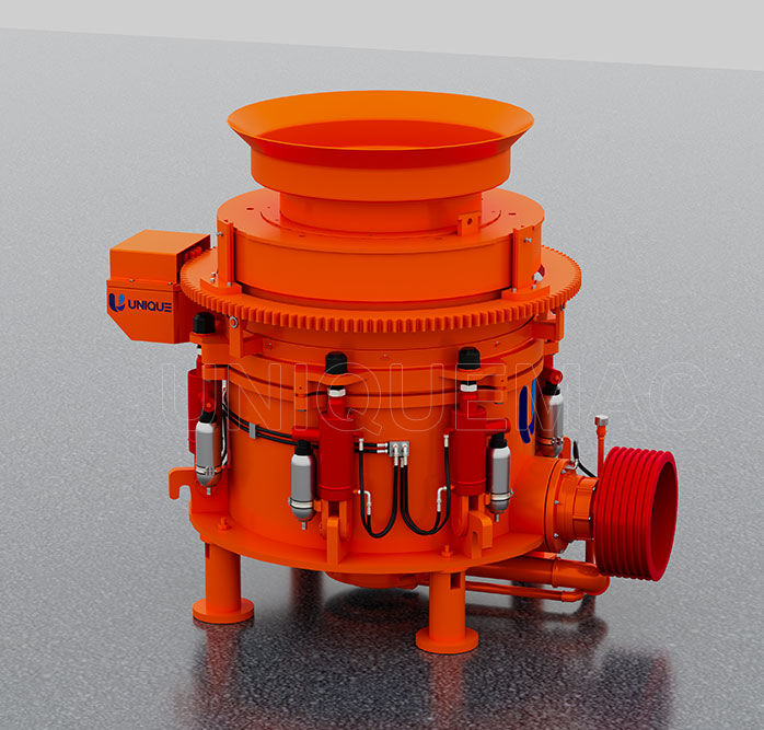 Hydraulic Cone Crusher