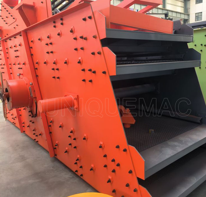 Vibrating Screen