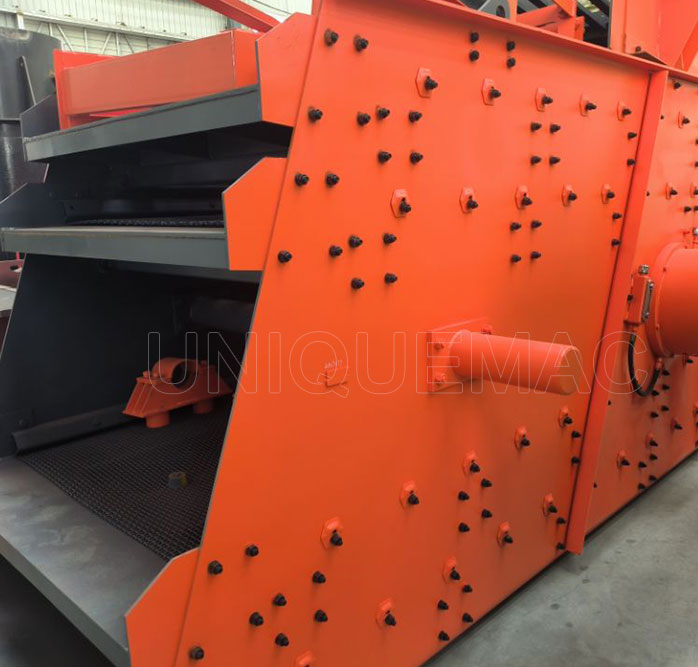 Vibrating Screen