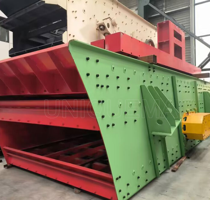 Vibrating Screen