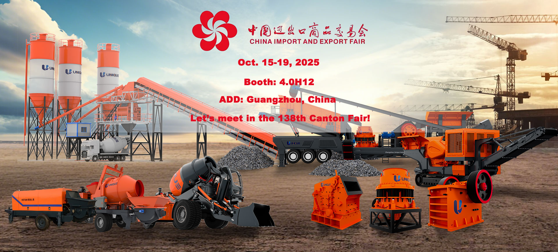 Zhengzhou unique industrial equipment co.,ltd